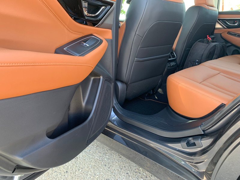 Illustration for article titled The 2020 Subaru Legacy Mostly Nails It As Long As You Get The Turbo Engine